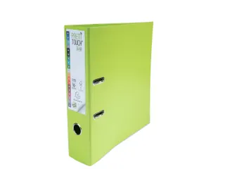 Ordner PP Prem'Touch A4maxi 80mm anijs - 8