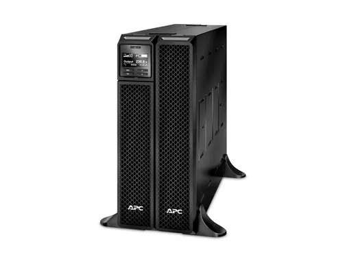 APC Smart-UPS On-Line SRT3000XLI - 3kW/VA, 8x C13 & 2x C19, tower