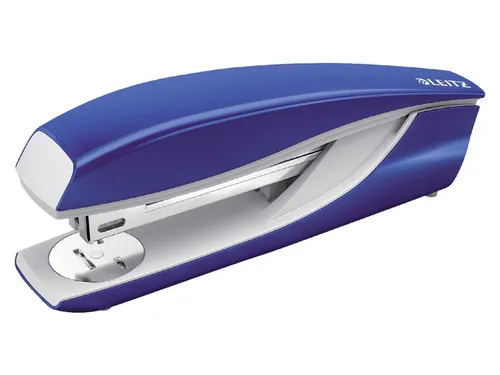 Nietmachine Leitz NeXXt 5504 40vel 24/6 blauw