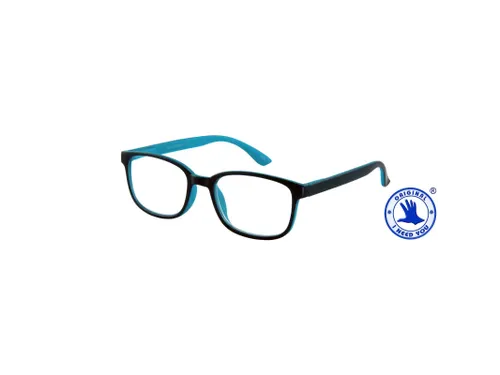 Leesbril I Need You +1.50 dpt Relax blauw-lichtblauw