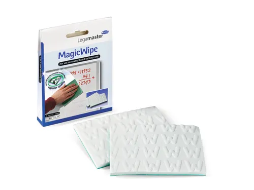 Legamaster 121500 Whiteboardreiniger Magicwipe 3 stuks
