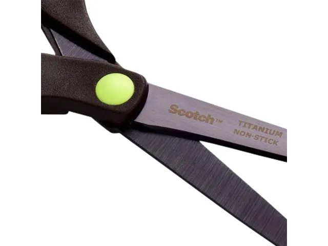 Schaar Scotch 20cm titanium blister