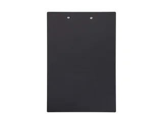 Klembord MAULbalance A4 staand versterkt 3mm karton zwart - 3
