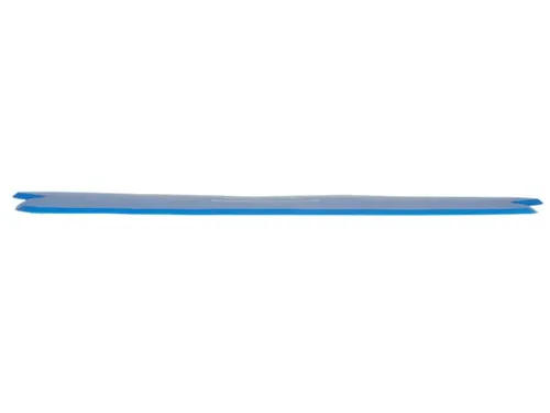 Vikan 40523 Hygiene Handschraper Flexibel 165mm Blauw