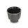 Binnenpot,V. Plantenzuil,Zwart,35L