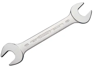 6 10X12 Dubbele steeksleutel 10x12mm - 1