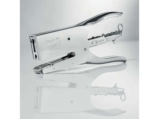 Rapid 1DX Niettang 50 Vel 24/6-8 Chroom Professioneel