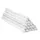 absorberende slang,LxØ 1200x75mm,opnamecapaciteit 53l/VE,PP,wit