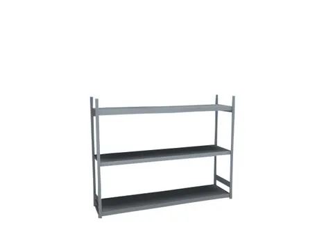 breedvakstelling,grondveld,HxBxD 2000x2570x635mm,vakl. 350kg