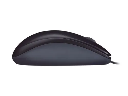 Logitech LGT-M90 Muis Zwart