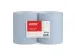 Poetsrol Katrin Classic 481108 verlijmd 2laags Blauw 2x500vel 22x20cm
