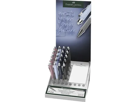 Porte-mine Faber-Castell Apollo 0.7mm Présentoir 20 pièces