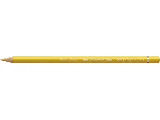 Faber Castell Kleurpotlood Polychromos 184 Napels Donkergeel - 7