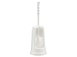 Toiletborstelhouder Cleaninq wit - 1