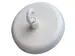Magneet met haak MAUL 47mm trekkracht 12kg wit 5 stuks