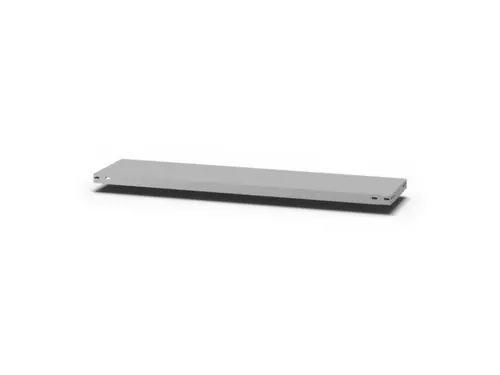 legbord,v. traversestelling,BxD 1300x300mm,vakl. 200kg,verzinkt
