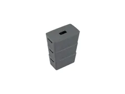 Opbergbox Kangaro 8 liter antractiet set 3 stuks inclusief deksels