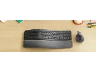 OUTLET Logitech ERGO K860 Gesplitst ergonomisch Toetsenbord QWERTY US - 6