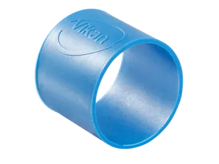 Hygiene rubber band, blauw, 26mm, secundaire kleurcodering - 1