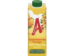 Sinaasappelsap Orange Pak 33CL 8X Drankkartons