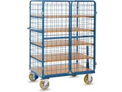 Etagewagen 8583-3DE routetrein 8583-3DE-RZ RAL5007