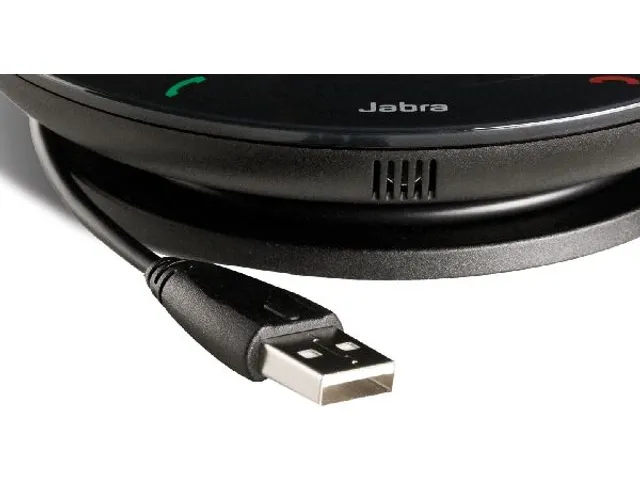 Jabra Speak 410 MS Speakerphone