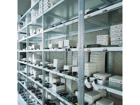 Magnetisch Etiketband 20mmx3m wit rol