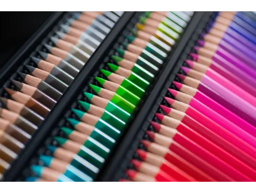 Art & Graphic Faber-Castell Limited edition houten kist met lades