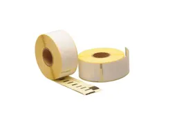 Dymo Compatible Label 99010 28x89mm Wit