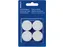 magneet Solid 20 mm trekkracht 300 gr blister van 8