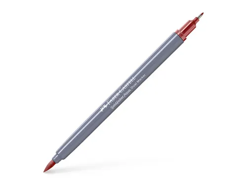 Duo aquarelmarker Goldfaber 195 vintage roze