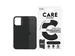 PanzerGlass CARE by Case Black w. MagSafe iPhone 16 Pro Max, Hoe