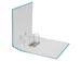 Ordner hfb PP A4 Vegan 8cm turkoois