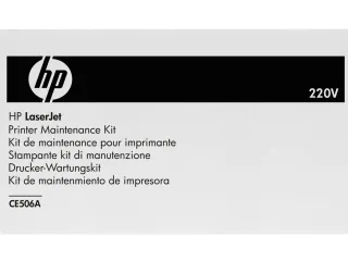 Fuser HP CE506A 220v - 3