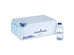 Water Chaudfontaine blauw petfles 330ml