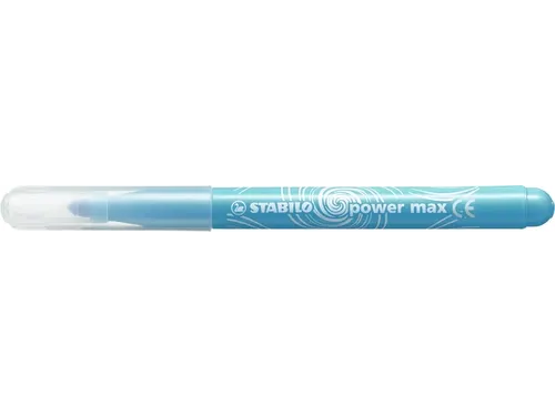 Extra dikke viltstift STABILO power max Classpack