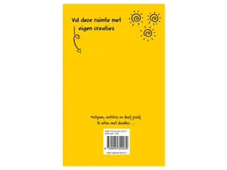 Kleurboek MUS Elke dag een doodle - 6