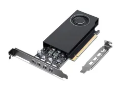 NVIDIA RTX A400 4GB mini-DP*4 GDDR6
