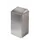 Afvalbak Rvs 65 Liter Met Push Klep