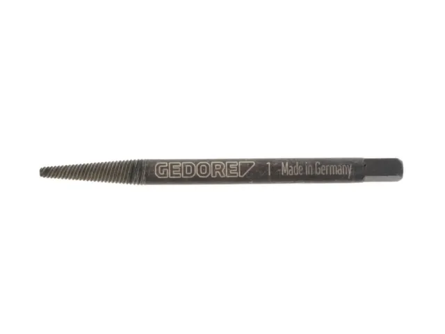 GEDORE 8551 1 Schroevendraaier 1,4-3,6mm,M3-M6