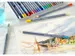 Crayon de couleur Aquarelle Faber-Castell Goldfaber 149 bleu turquoise