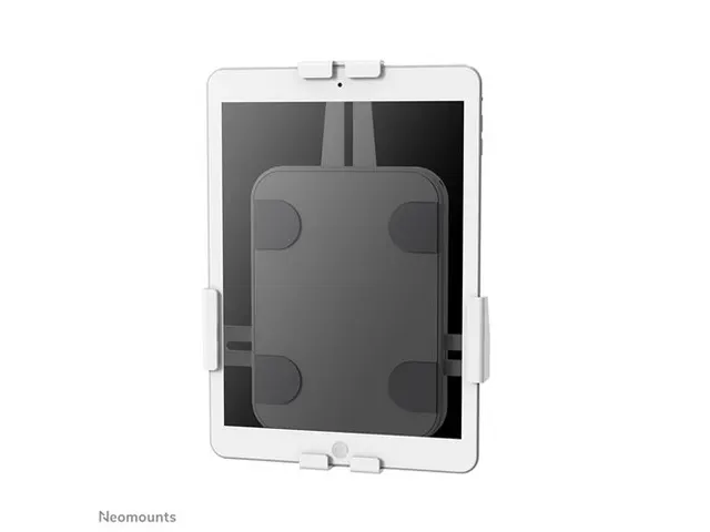 Roteerbare wand tablethouder voor 7,9-11 inch Tablets Wit