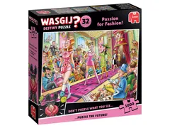 Puzzle Wasgij Destiny 32 Passion pour la mode 1000 pièces