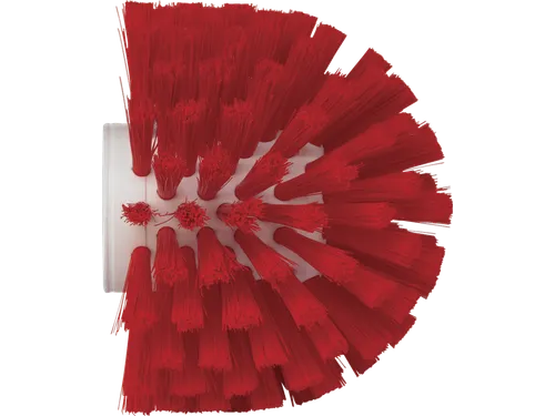 Hygiene 7035-4 Wormhuisborstelkop Rood