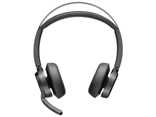 Headset HP POLY Voyager Focus 2 USB-C met oplaadstation