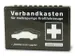Mallette De Secours Automobile Conforme À Önorm V 5101 Plastique