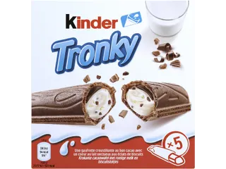Kinder Tronky Doos van 5 Stuks - 1