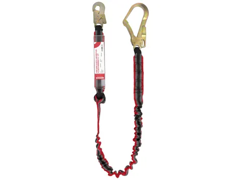 OXXA Kibo 4063 vanglijn Flex XL met valdemper 1,4m - 2m