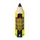 Potlood Staedtler Noris 120 display 90stuks assorti