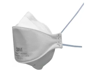 3M Aura stofmasker 9320+, FFP2, pak van 20 stuks - 1